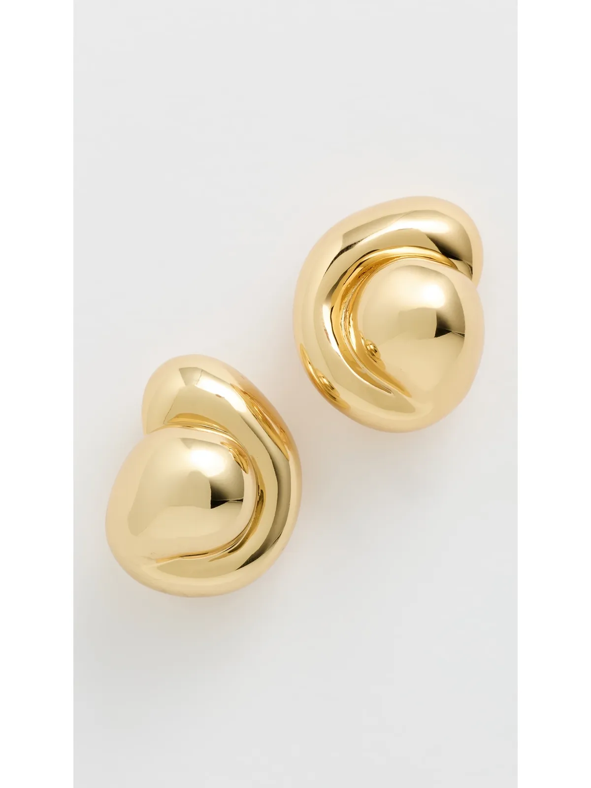 LELET NY Quinn Twist ピアス - 画像2