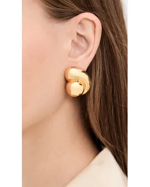 LELET NY Quinn Twist ピアス - サムネイル3