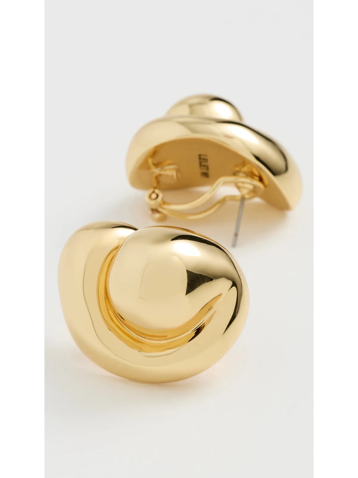 LELET NY Quinn Twist ピアス - 画像4