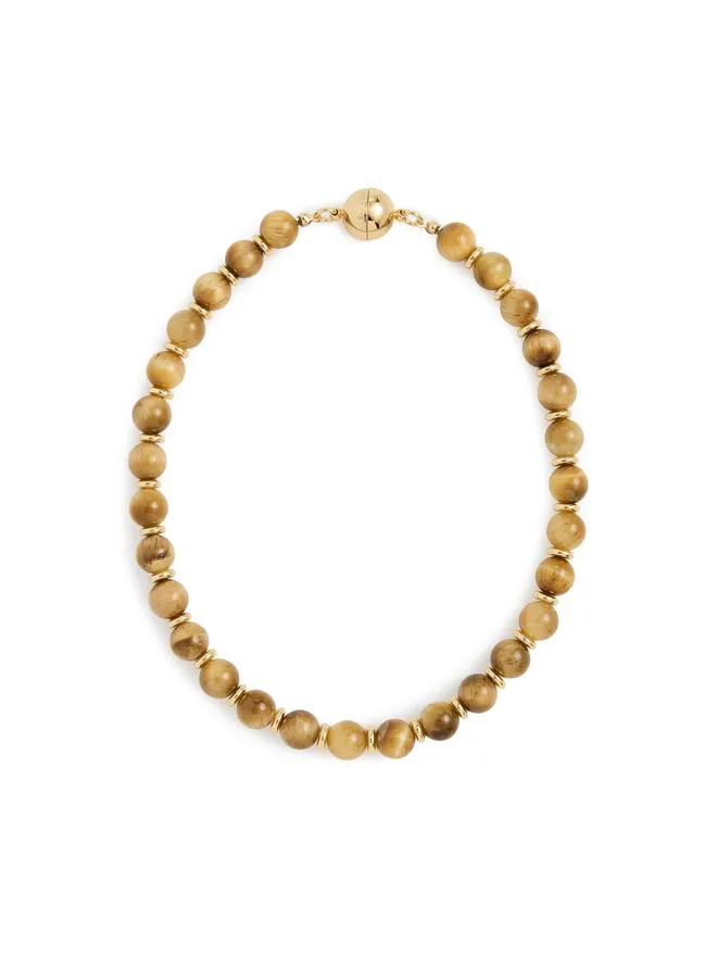 LELET NY LELET NY レナストーン ネックレスの商品画像