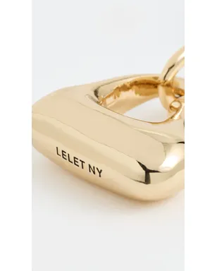 LELET NY マラ ハート ネックレス - サムネイル5
