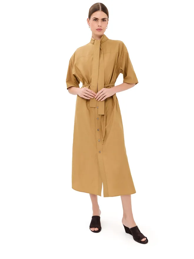 Lemaire Lemaire リバーシブル チューブドレスの商品画像