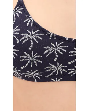 lemlem ASHA Scoop Top Zafi Navy - サムネイル6