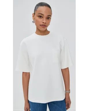 LE BOP キャロラインTシャツ アイボリー M - サムネイル2