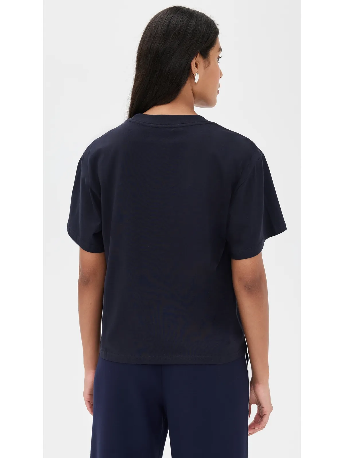 LE BOP ディラン Tシャツ インクブルー M - 画像3