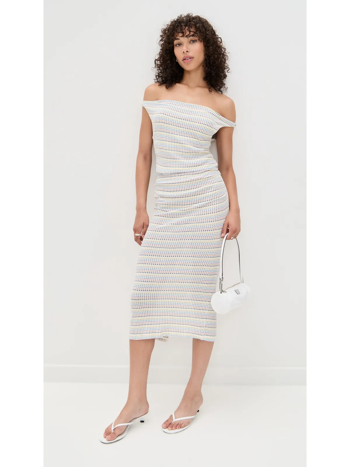 LE BOP サニー スカート レトロ ワッフル - 画像5