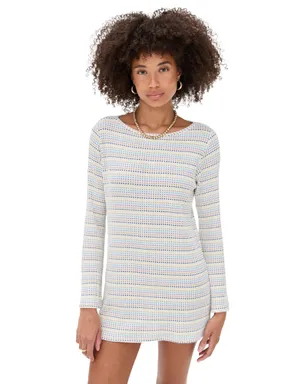 LE BOP ビアリッツカバーアップ レトロ ワッフル XL - サムネイル1