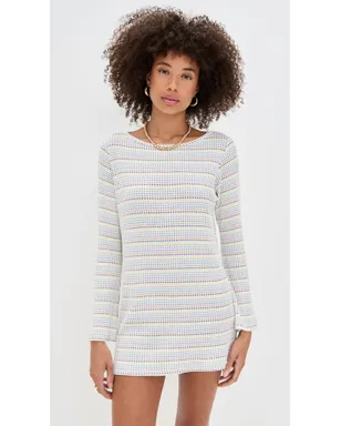 LE BOP ビアリッツカバーアップ レトロ ワッフル XL - サムネイル2