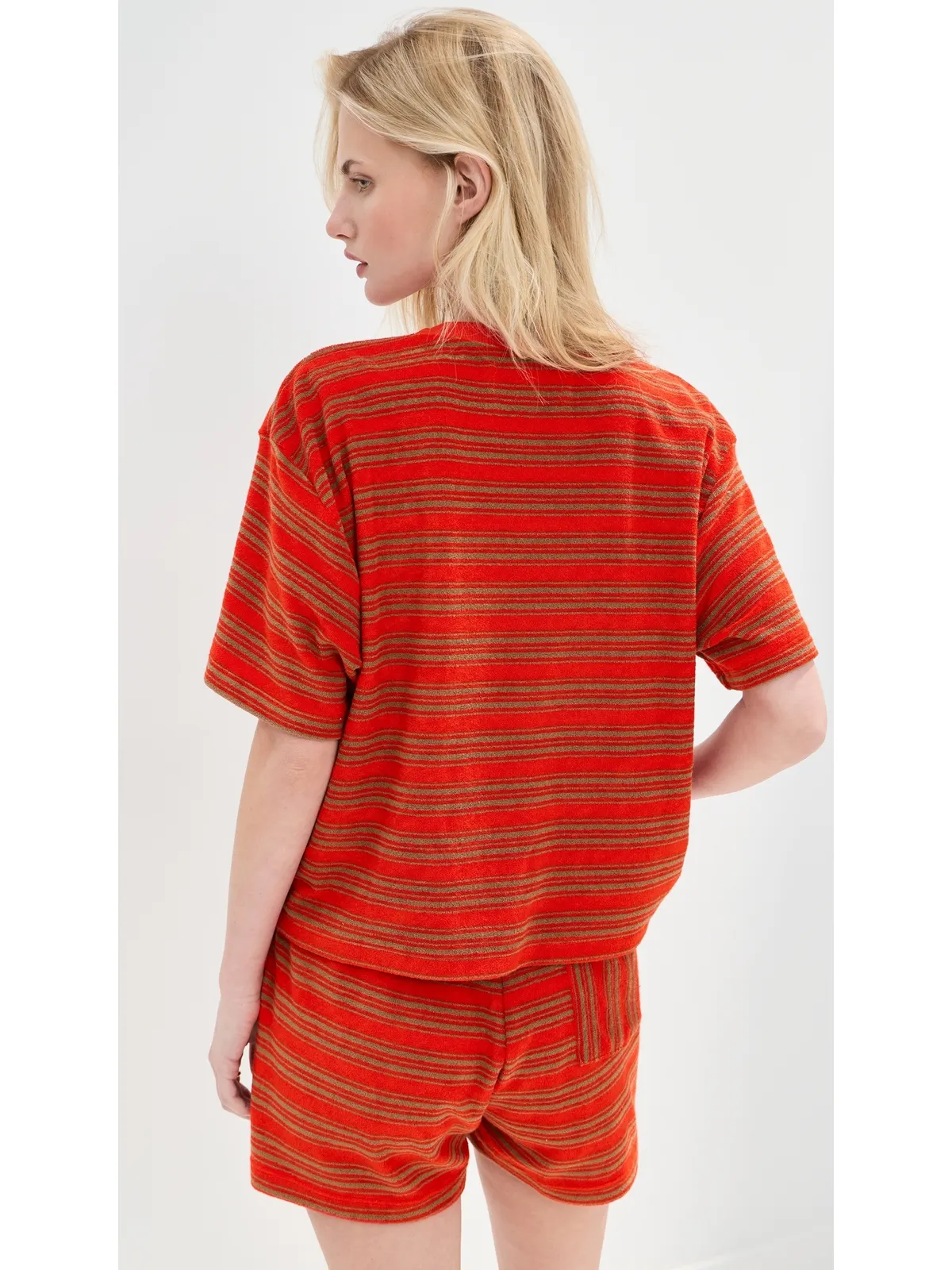 LE BOP ポピーTシャツ - 画像3