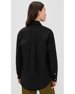 LE BOP Winnie Button Down ブラック - サムネイル3