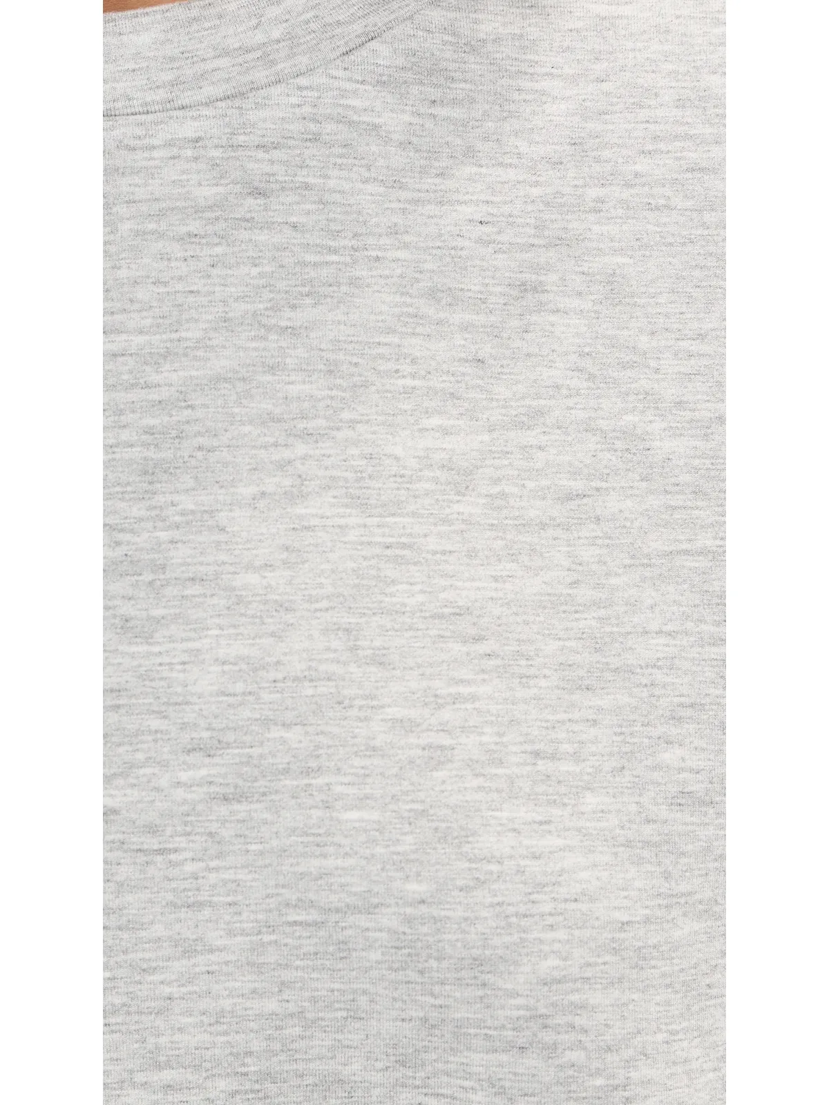 LE BOP Cece Tシャツ ヘザーグレー - 画像6