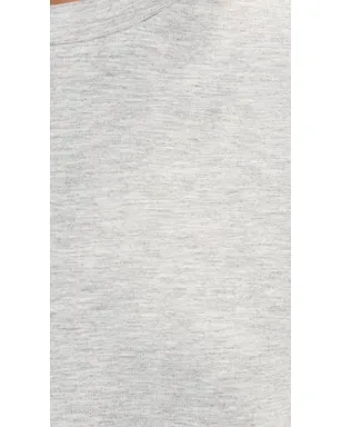 LE BOP Cece Tシャツ ヘザーグレー - サムネイル6
