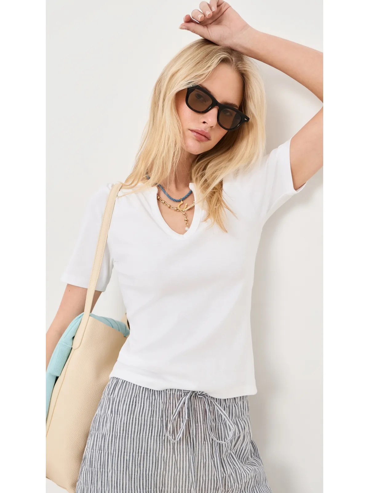 LE BOP Beverly Tee - 画像4