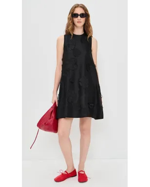 Lee Mathews Mandy Dress - サムネイル5