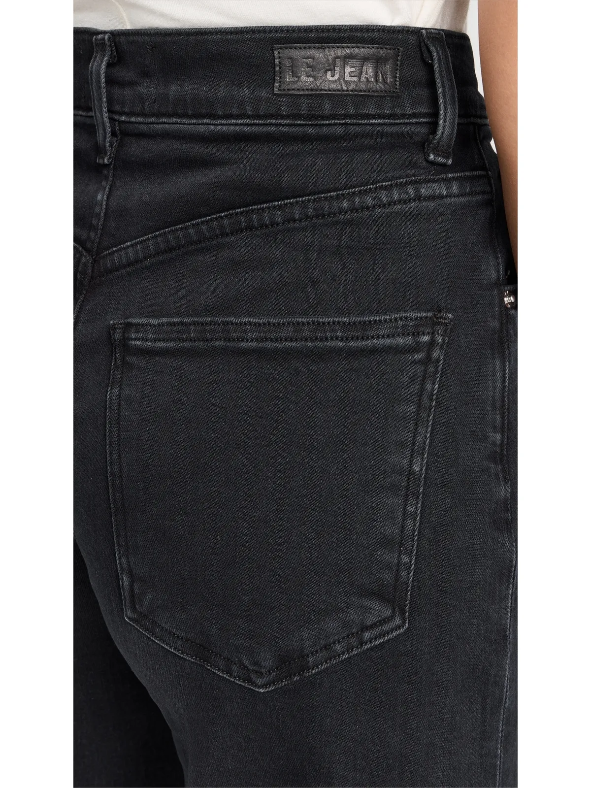 LE JEAN ソフィア ワイドレッグジーンズ ミロ 24 - 画像6