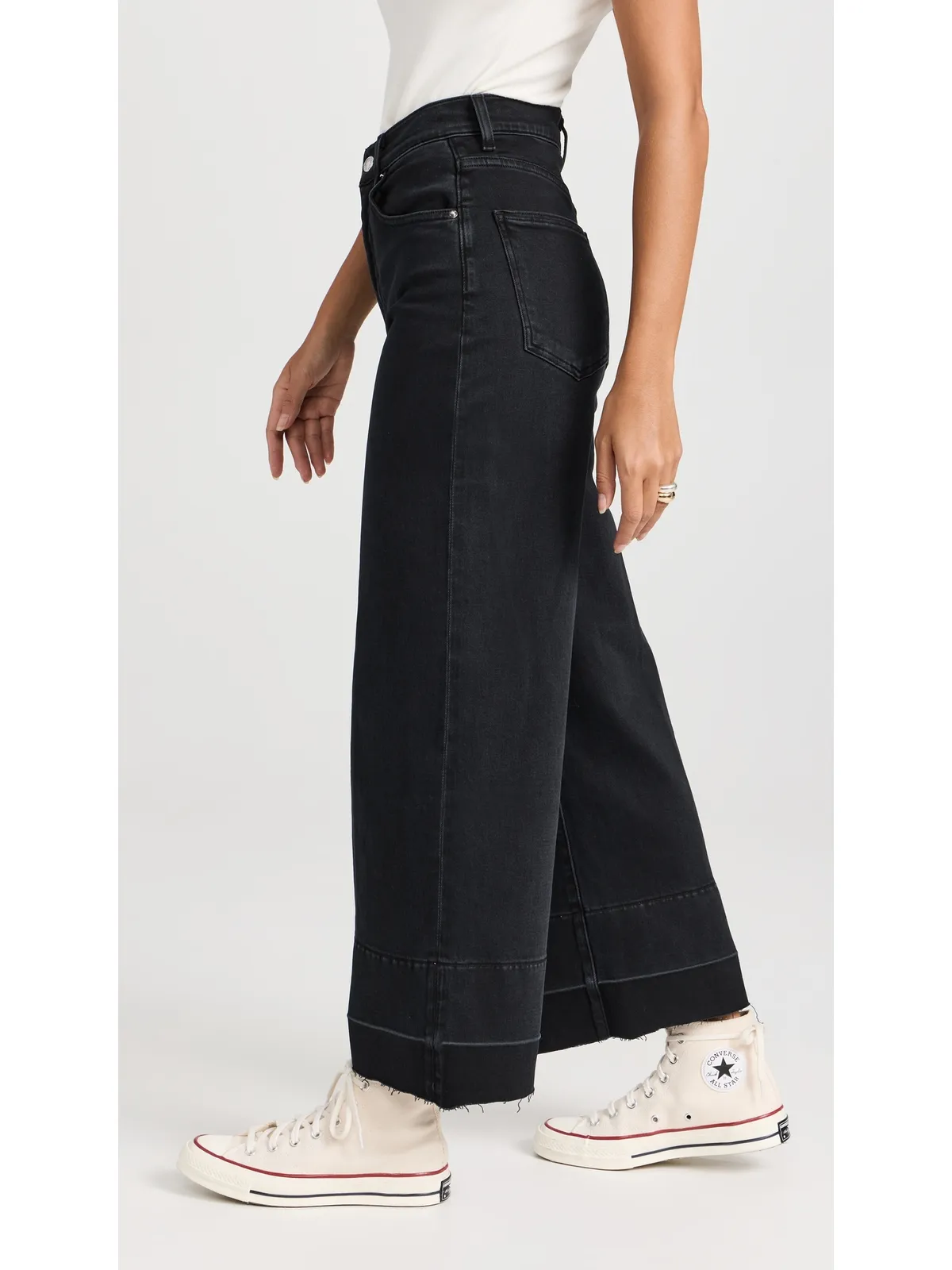 LE JEAN ソフィア ワイドレッグジーンズ ミロ 24 - 画像4