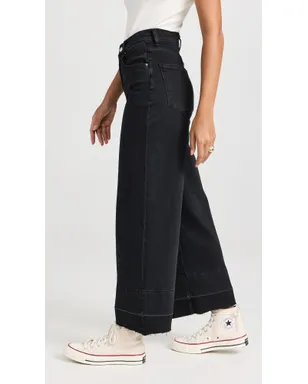 LE JEAN ソフィア ワイドレッグジーンズ ミロ 24 - サムネイル4