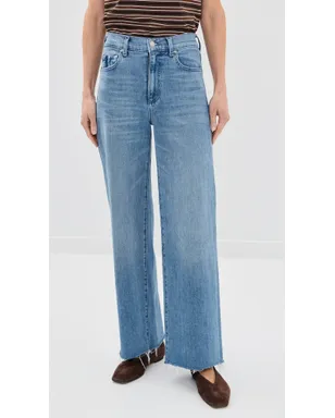 LE JEAN ペティット・カラムジーンズ ブルークラッシュ - サムネイル2
