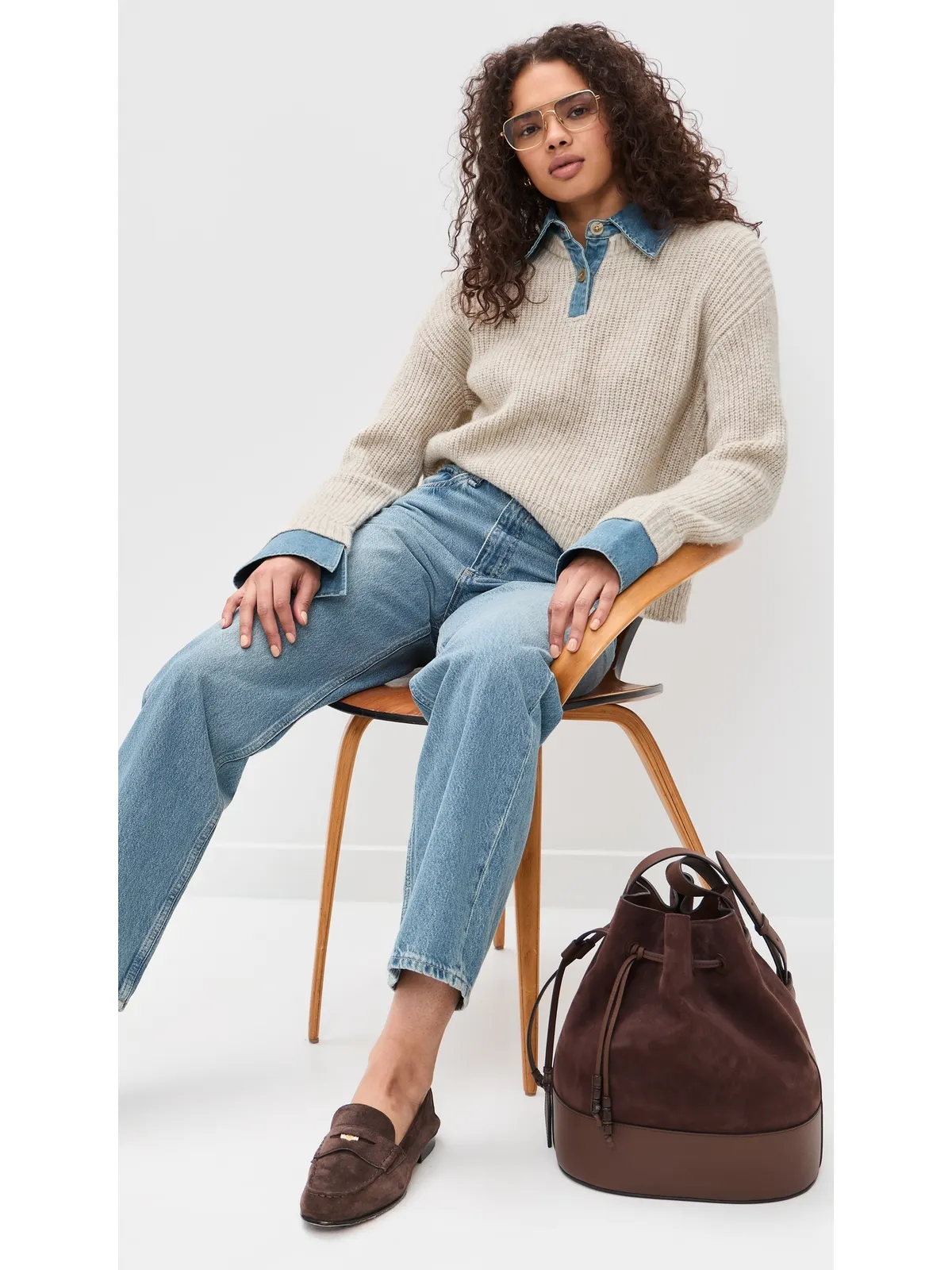 LE JEAN ハーヴィーセーター - 画像5