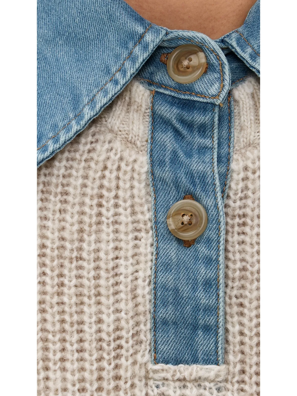 LE JEAN ハーヴィーセーター - 画像6