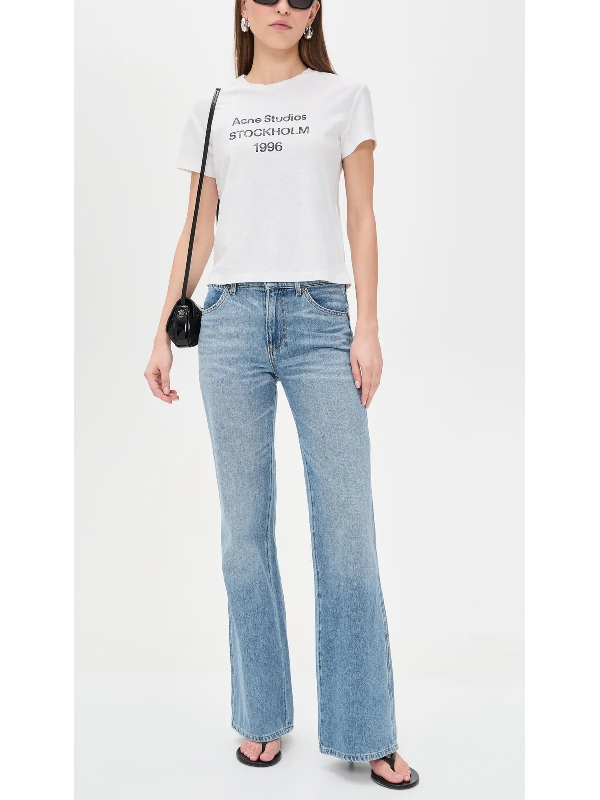 LE JEAN カウボーイブートカットジーンズ エターナルラブ - 画像5