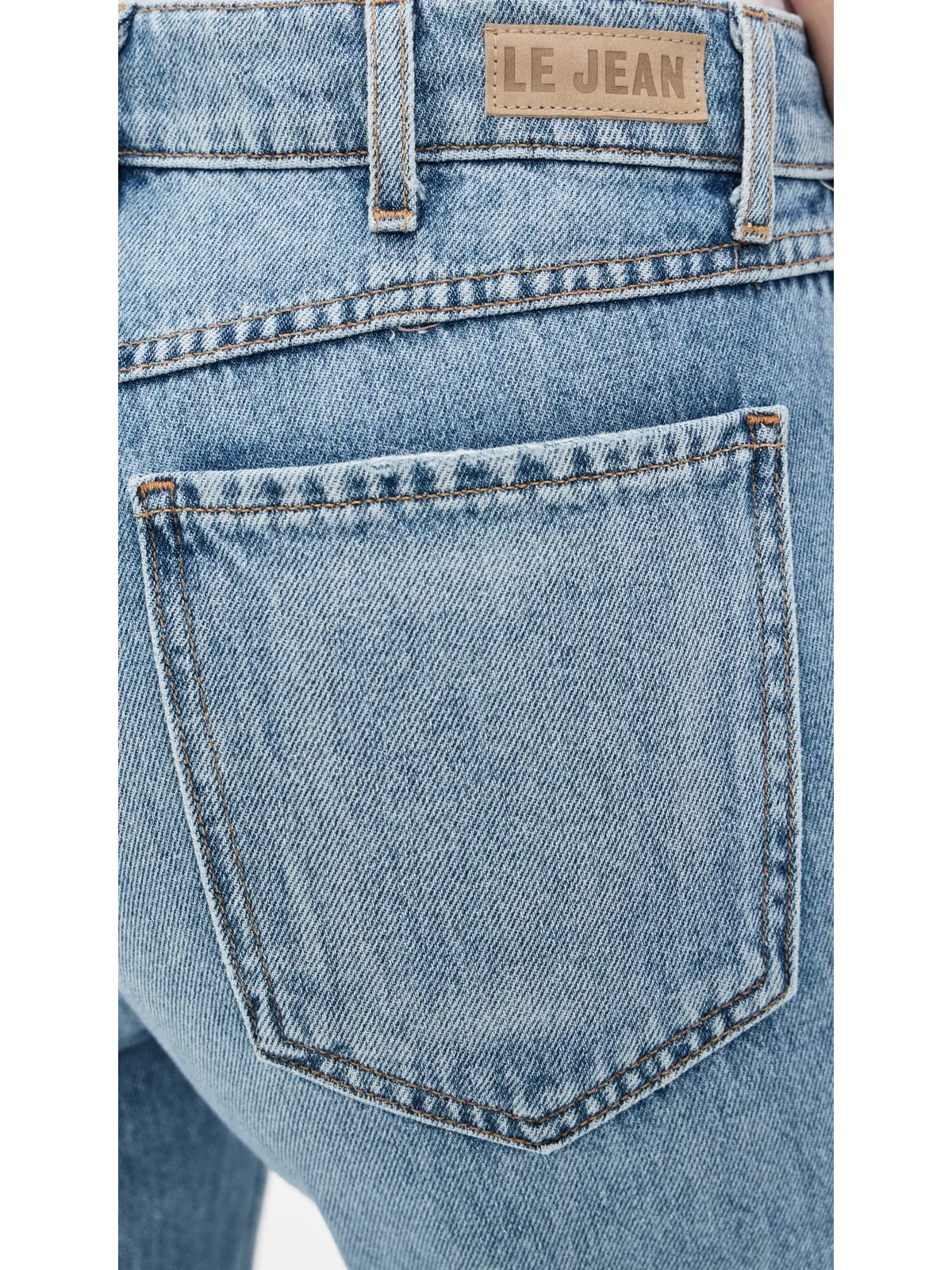 LE JEAN カウボーイブートカットジーンズ エターナルラブ - 画像6