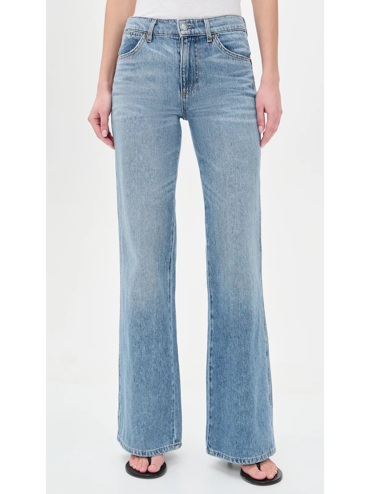 LE JEAN カウボーイブートカットジーンズ エターナルラブ - 画像2