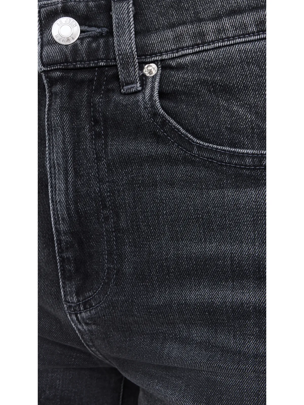 LE JEAN カラムトラウザー ジーンズ - 画像6