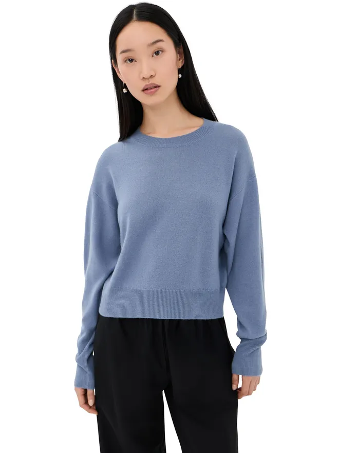 Le Kasha Le Kasha メノルカ カシミヤセーターの商品画像