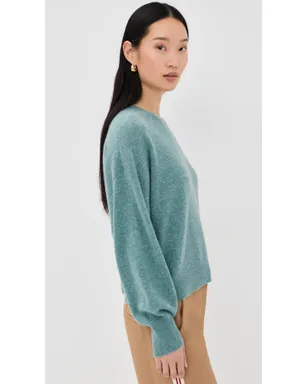 Le Kasha モデナ ブラッシュド カシミア セーター - サムネイル4