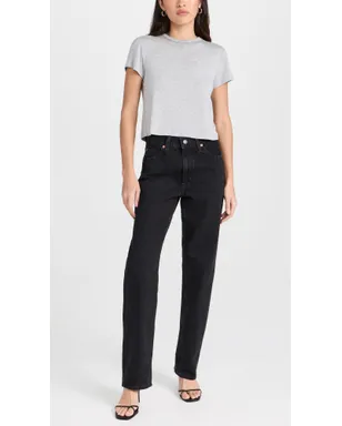 ビンテージ Levi's ダッドジーンズ ロージーポジー 24 - サムネイル5