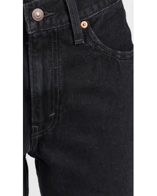 ビンテージ Levi's ダッドジーンズ ロージーポジー 24 - サムネイル6