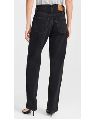 ビンテージ Levi's ダッドジーンズ ロージーポジー 24 - サムネイル3