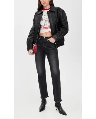 Levi's 501 Curve ジーンズ あなたの思い出 - サムネイル5