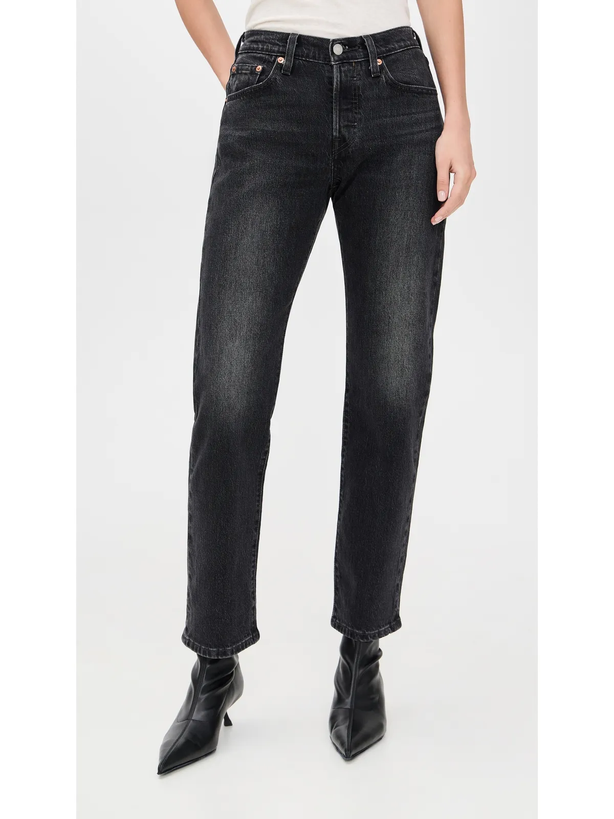 Levi's 501 Curve ジーンズ あなたの思い出 - 画像2