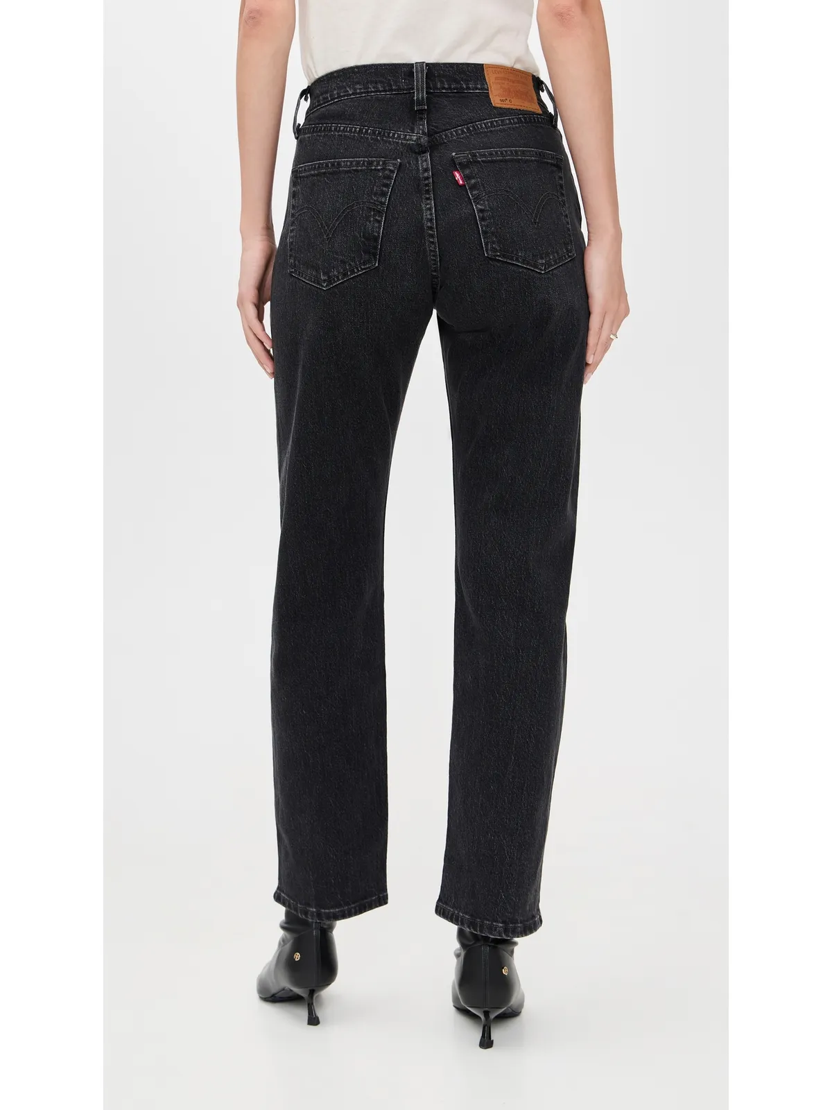 Levi's 501 Curve ジーンズ あなたの思い出 - 画像3