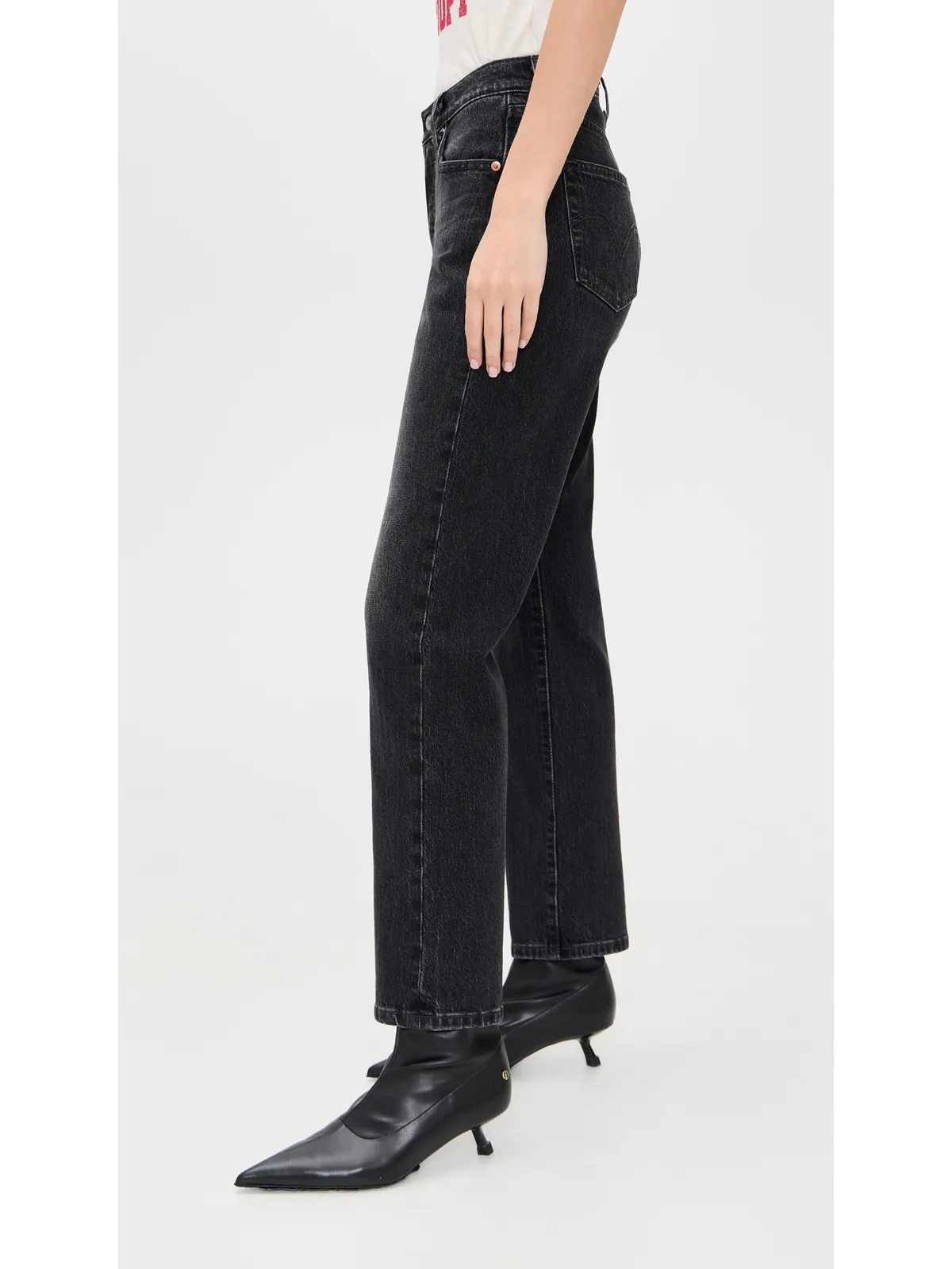 Levi's 501 Curve ジーンズ あなたの思い出 - 画像4