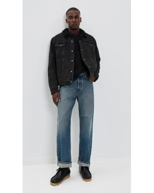 Levi's Type 3 シェルパ・トラッカージャケット 長く使える - サムネイル5