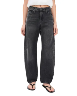 Levi's ボーギー ダッド バレル デニムジーンズ - サムネイル1