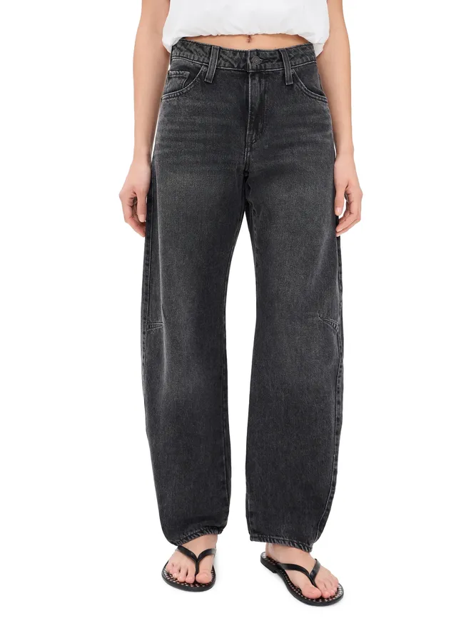 LEVI'S Levi's ボーギー ダッド バレル デニムジーンズの商品画像