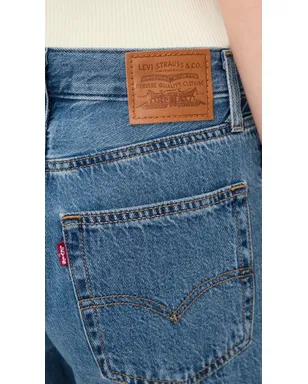 Levi's バギー・ダッド デニムショーツ - サムネイル6