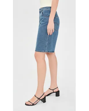 Levi's バギー・ダッド デニムショーツ - サムネイル4