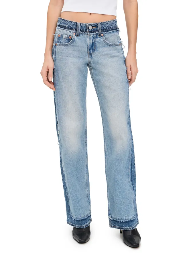 LEVI'S ビンテージ Levi's ロー・ルーズ デコン ジーンズ アポン・リフレクション 23の商品画像