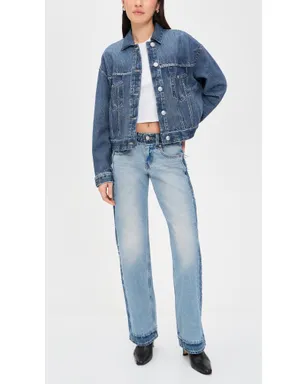 ビンテージ Levi's ロー・ルーズ デコン ジーンズ アポン・リフレクション 23 - サムネイル5