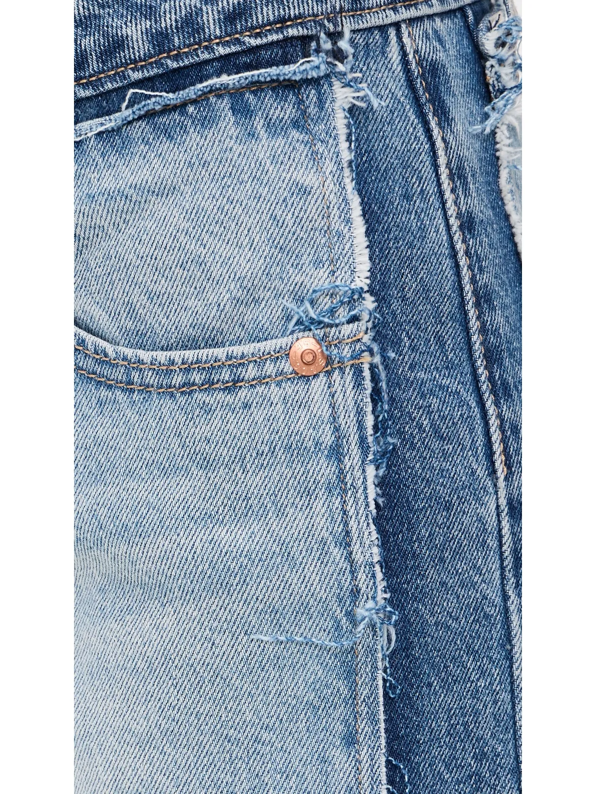 ビンテージ Levi's ロー・ルーズ デコン ジーンズ アポン・リフレクション 23 - 画像6