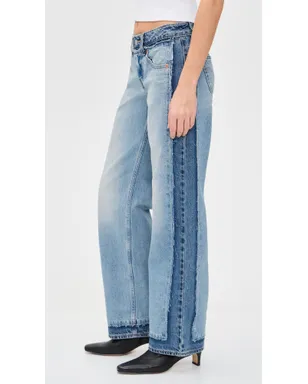 ビンテージ Levi's ロー・ルーズ デコン ジーンズ アポン・リフレクション 23 - サムネイル4