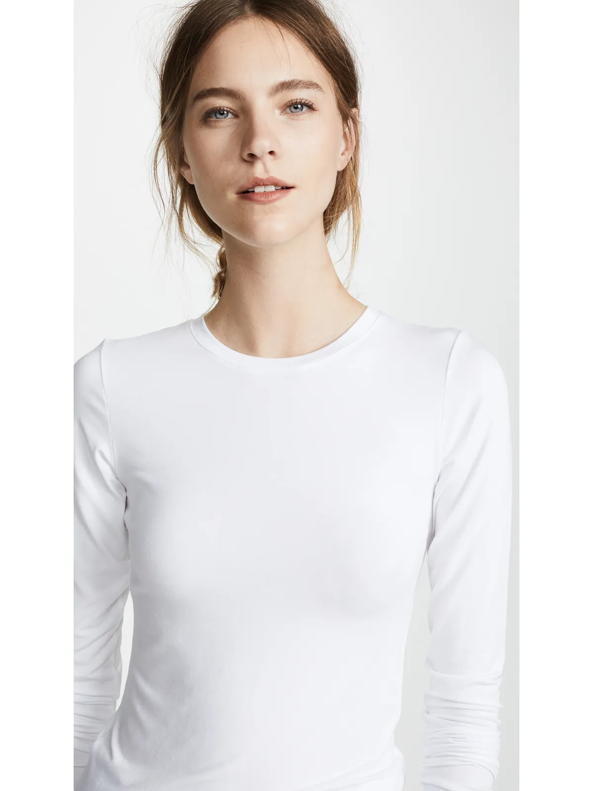 L'AGENCE クルーネック テスシャツ - 画像6