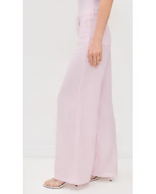 L'AGENCE Amara ワイドレッグパンツ - サムネイル4