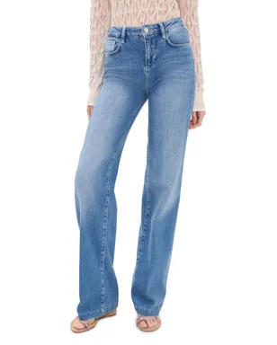 L'AGENCE Clayton Jeans Getty 25 - サムネイル1