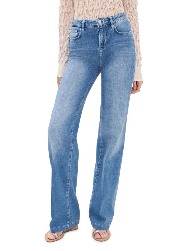 L'AGENCE L'AGENCE Clayton Jeans Getty 25の商品画像